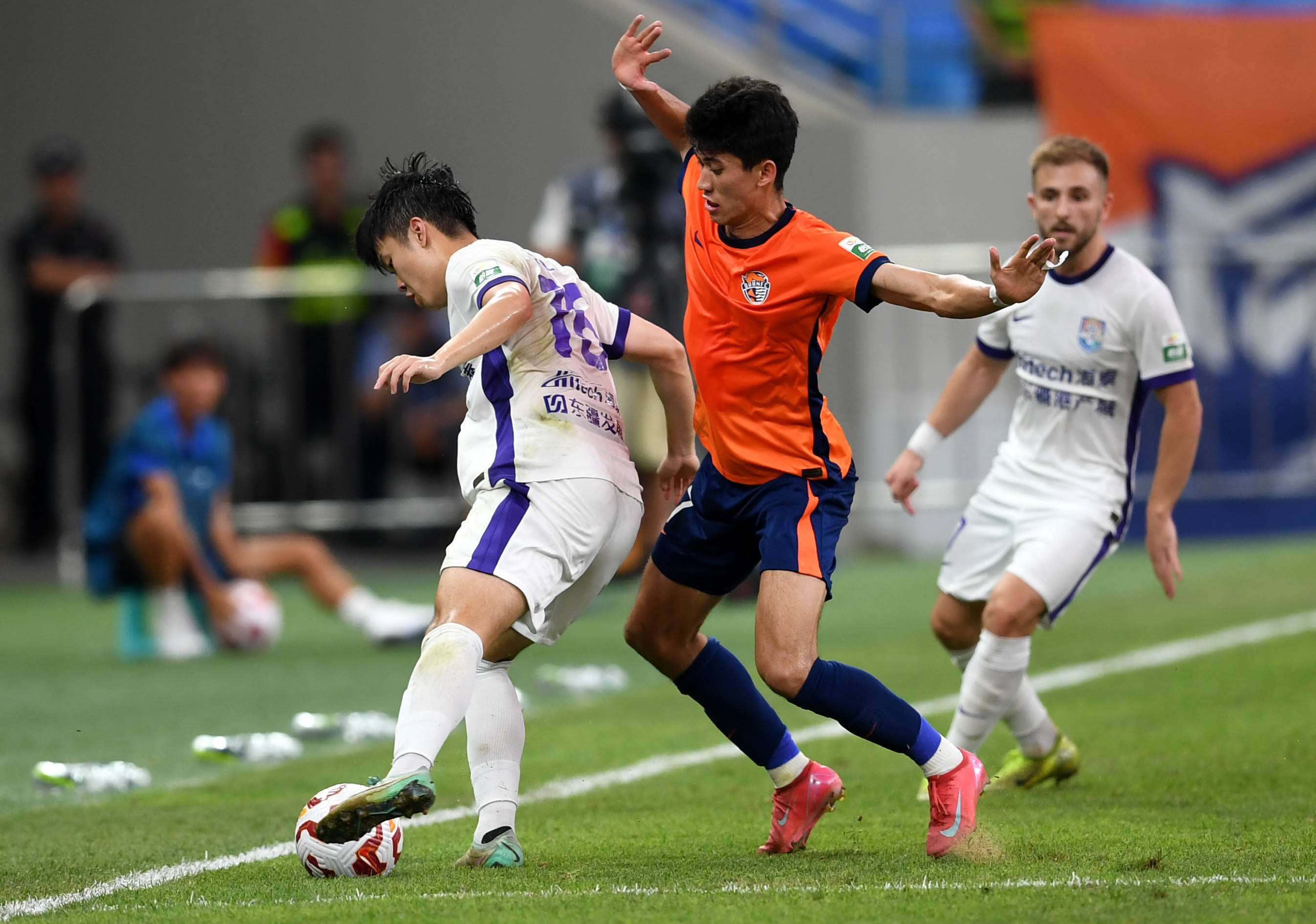 充满期待 充满期待