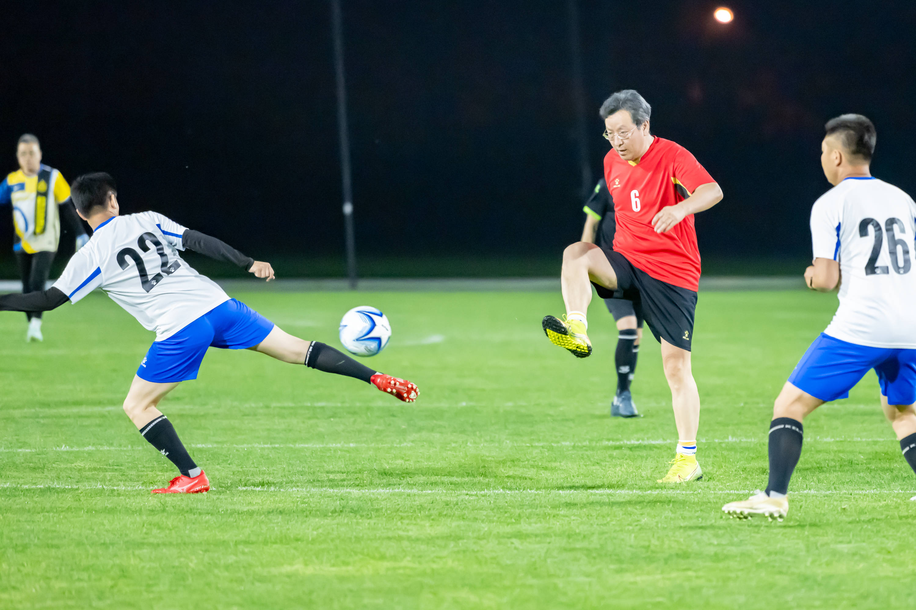 更是球队节 更是球队节